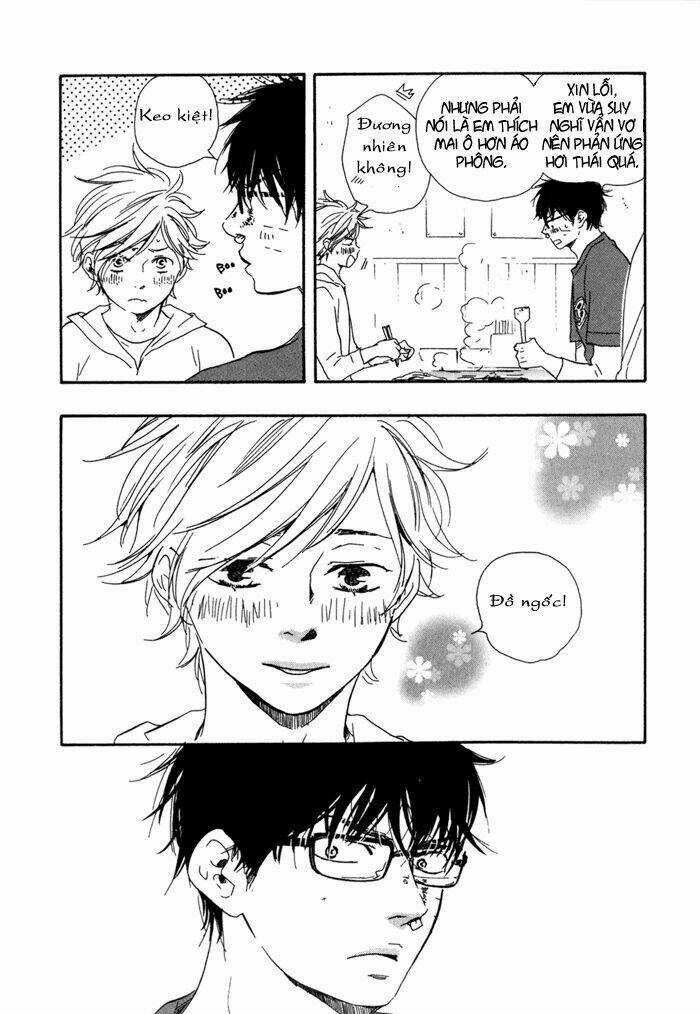 Lucky Number 13 - Chapter 6 - Trang 27