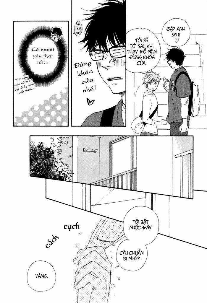 Lucky Number 13 - Chapter 6 - Trang 32