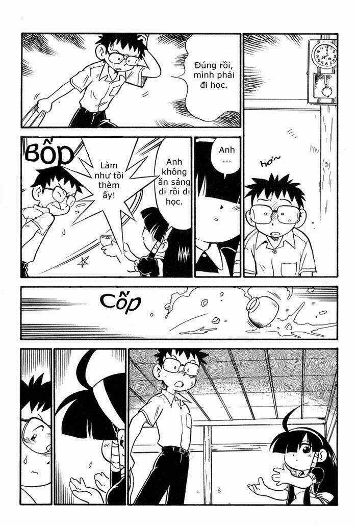 Lucu Lucu - Chapter 1 - Trang 2