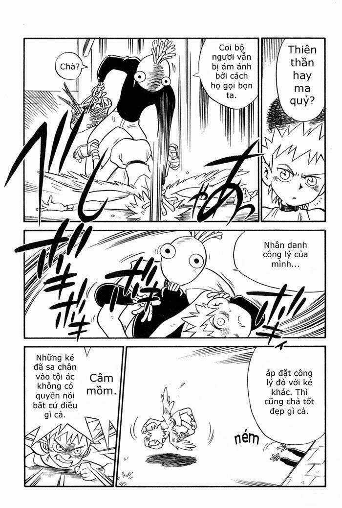 Lucu Lucu - Chapter 1 - Trang 12