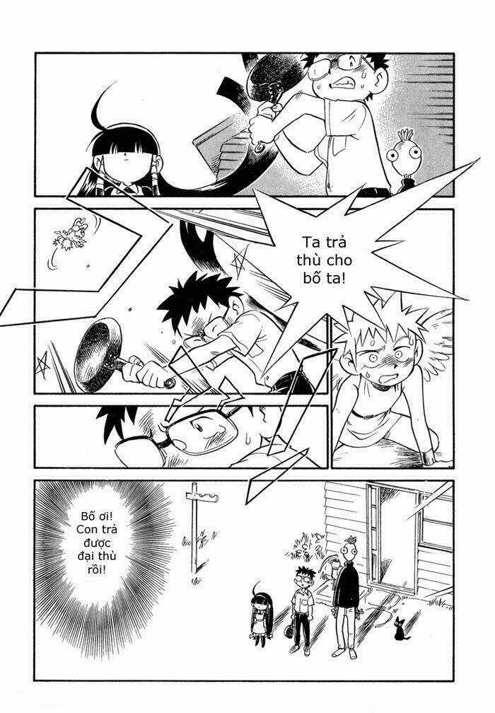 Lucu Lucu - Chapter 1 - Trang 13