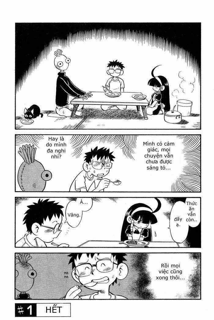 Lucu Lucu - Chapter 1 - Trang 14