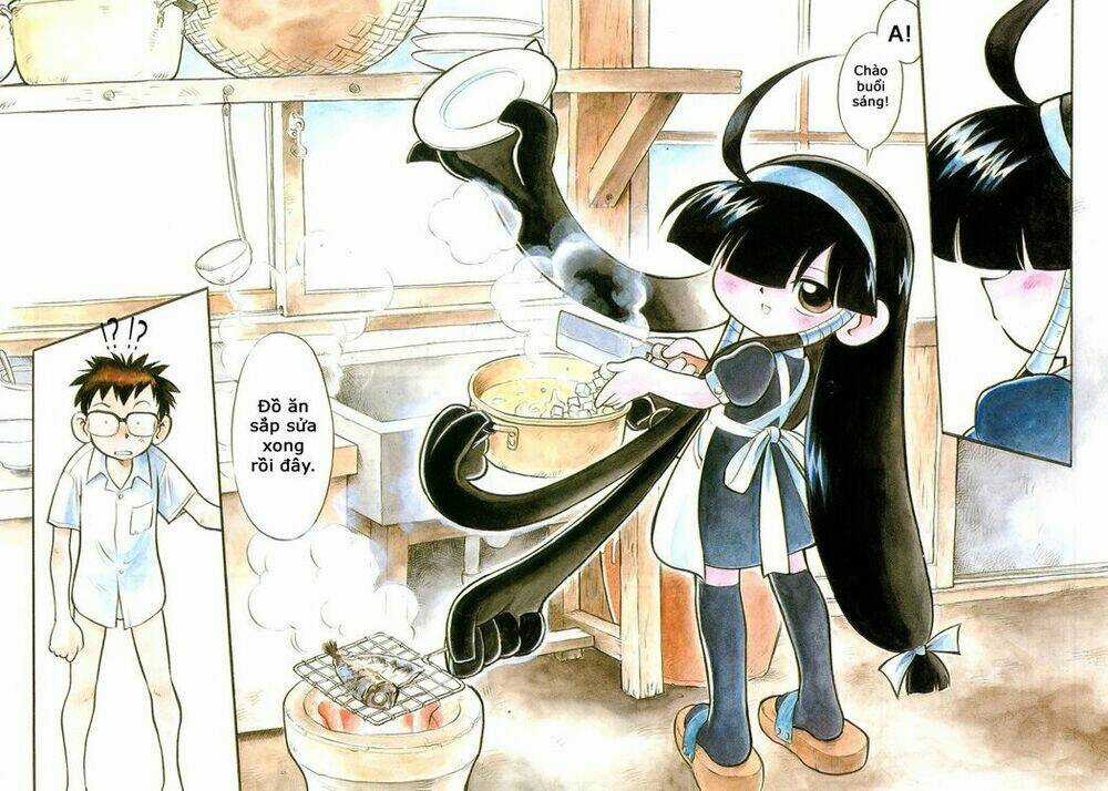 Lucu Lucu - Chapter 1 - Trang 16