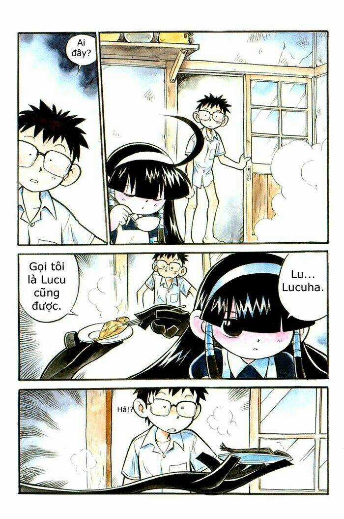Lucu Lucu - Chapter 1 - Trang 17