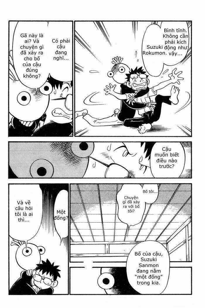 Lucu Lucu - Chapter 1 - Trang 20