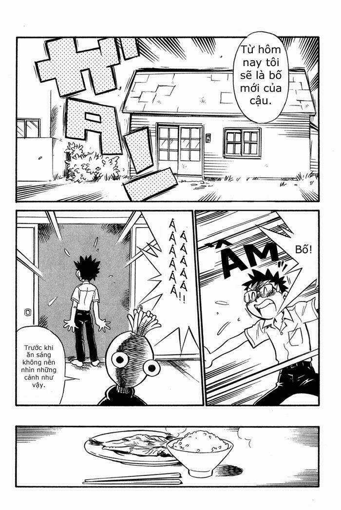 Lucu Lucu - Chapter 1 - Trang 21