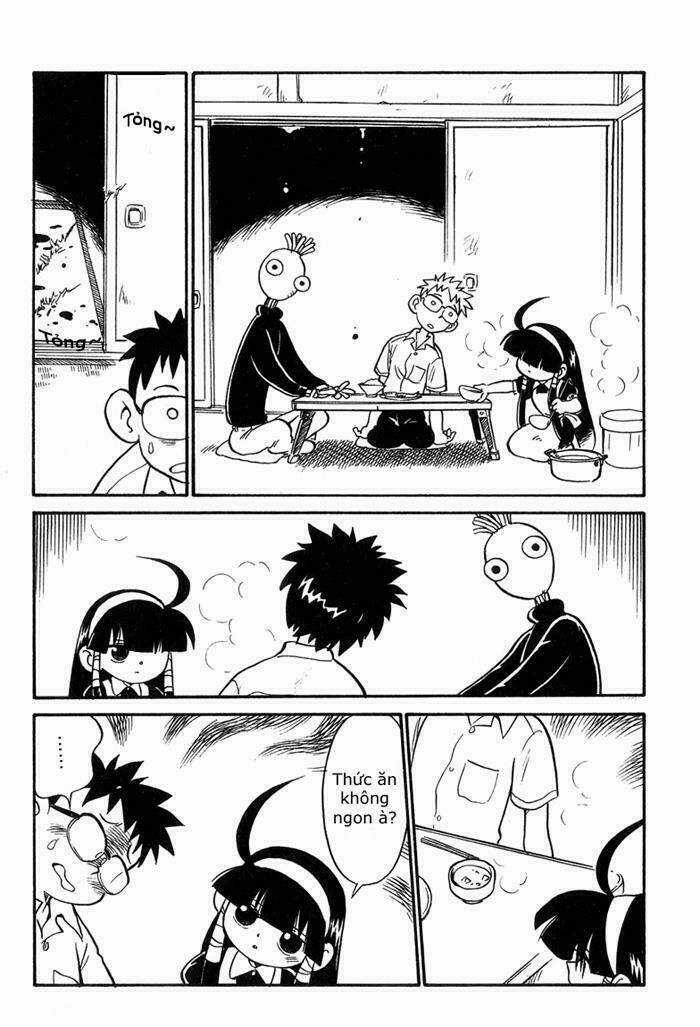 Lucu Lucu - Chapter 1 - Trang 22