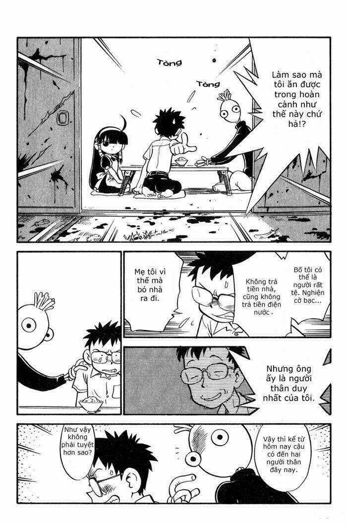 Lucu Lucu - Chapter 1 - Trang 23