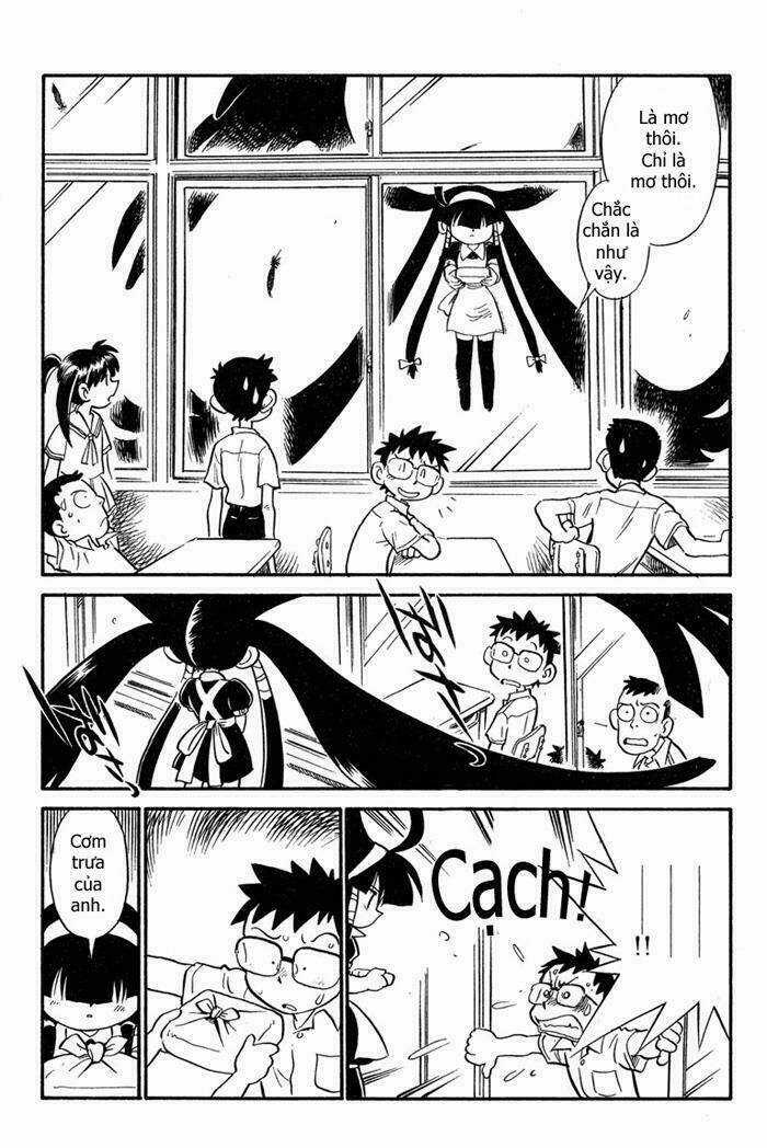 Lucu Lucu - Chapter 1 - Trang 4