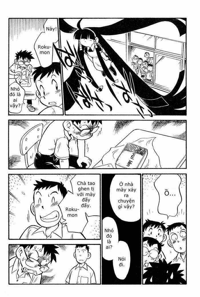 Lucu Lucu - Chapter 1 - Trang 5