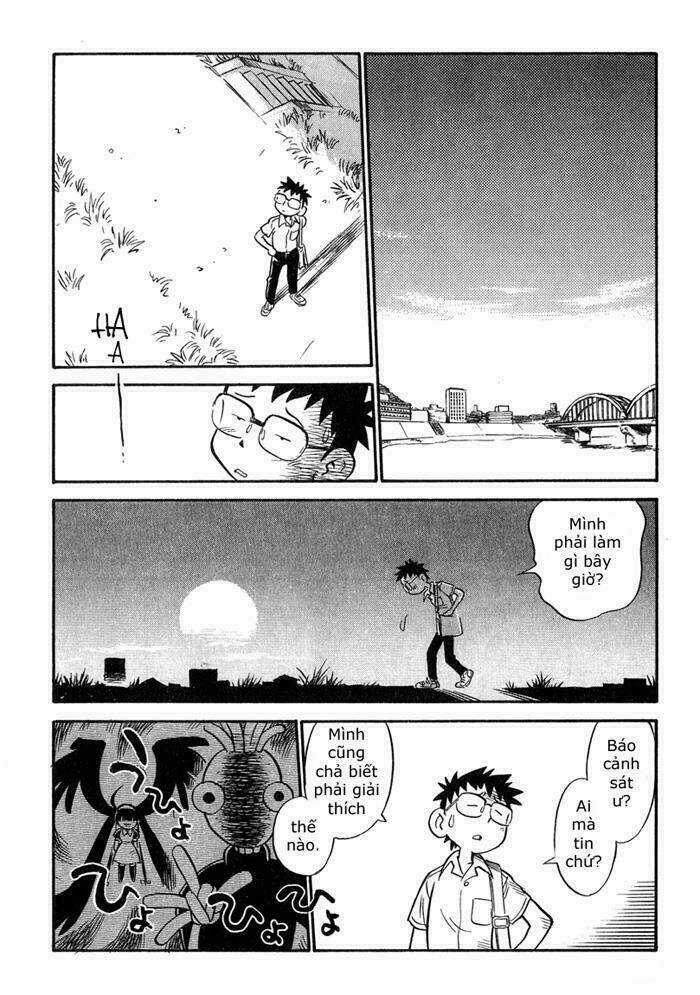 Lucu Lucu - Chapter 1 - Trang 6