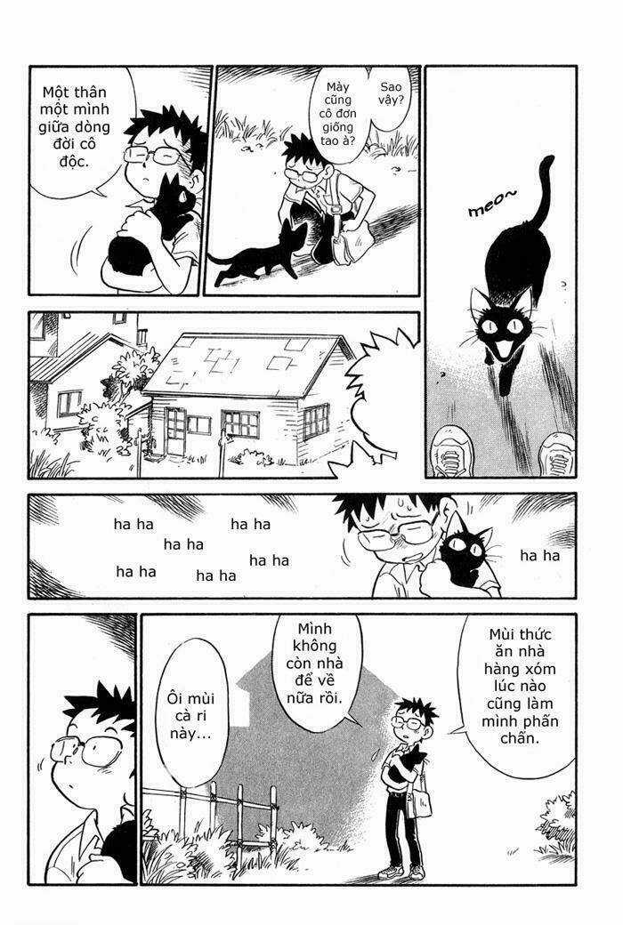 Lucu Lucu - Chapter 1 - Trang 7