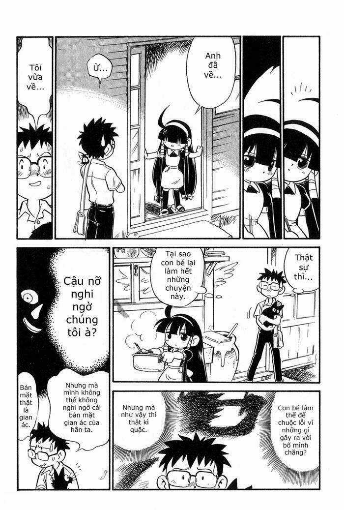 Lucu Lucu - Chapter 1 - Trang 9