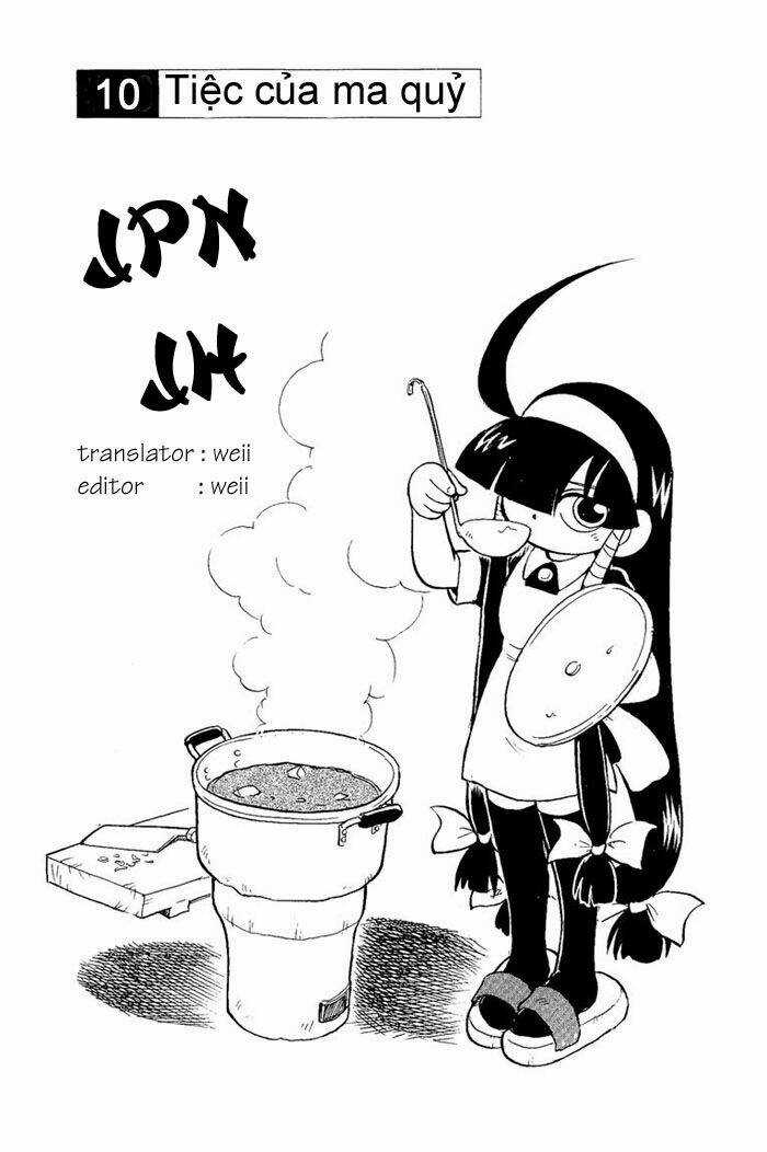 Lucu Lucu - Chapter 10 - Trang 2