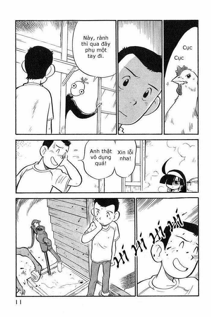 Lucu Lucu - Chapter 10 - Trang 12