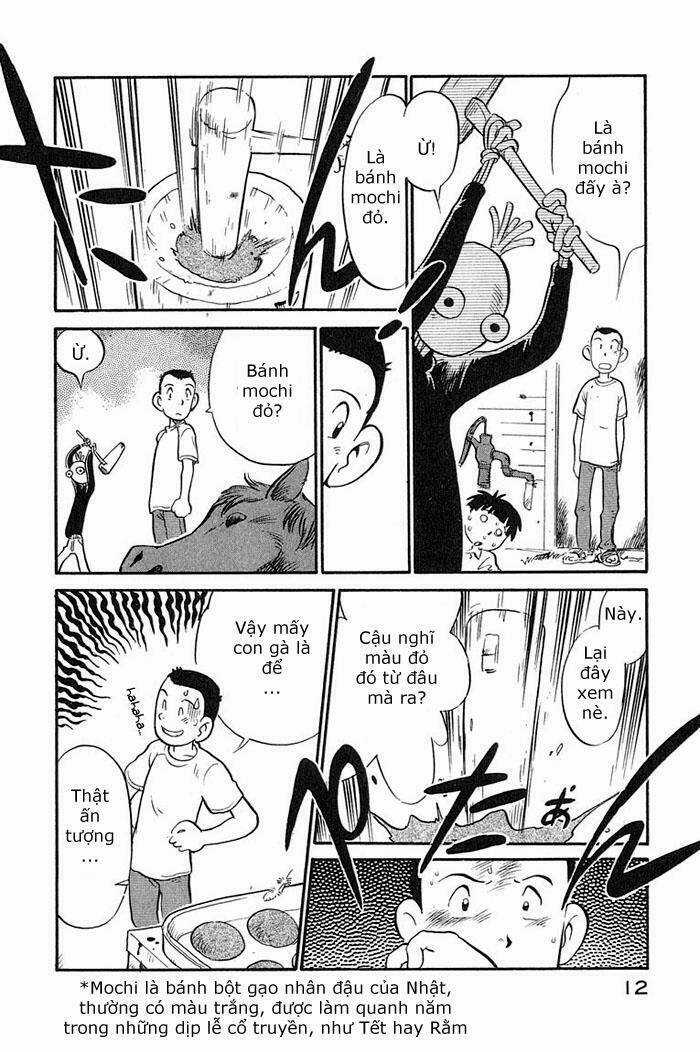 Lucu Lucu - Chapter 10 - Trang 13