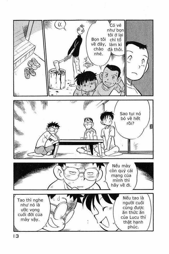 Lucu Lucu - Chapter 10 - Trang 14