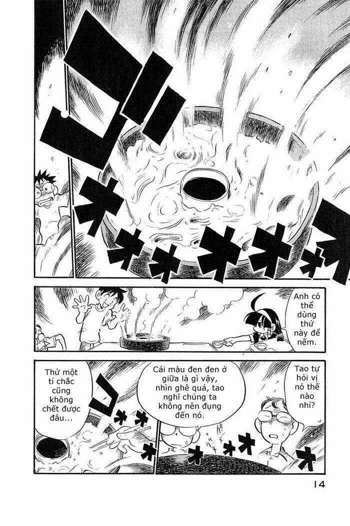 Lucu Lucu - Chapter 10 - Trang 15