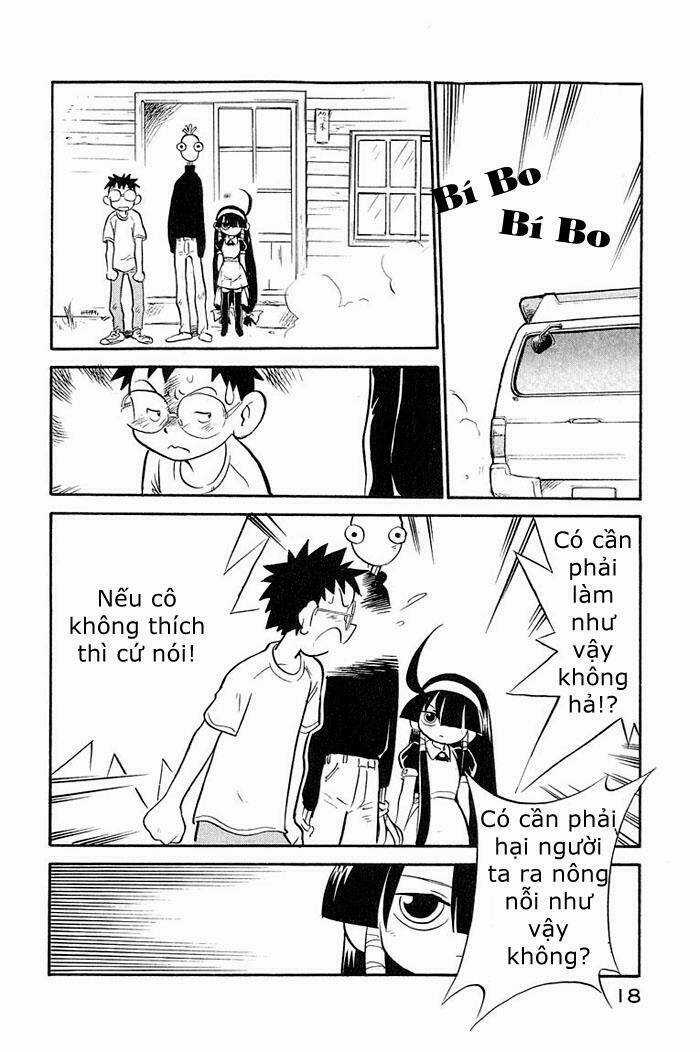 Lucu Lucu - Chapter 10 - Trang 19