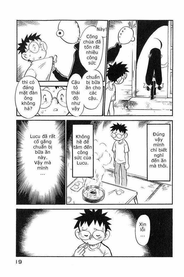 Lucu Lucu - Chapter 10 - Trang 20