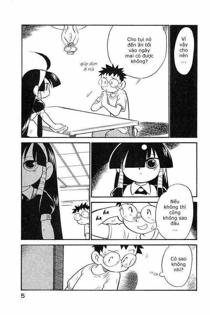 Lucu Lucu - Chapter 10 - Trang 6