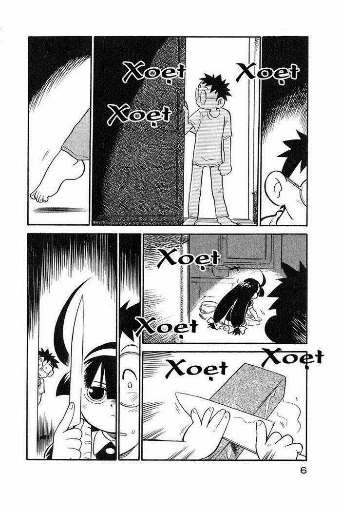 Lucu Lucu - Chapter 10 - Trang 7