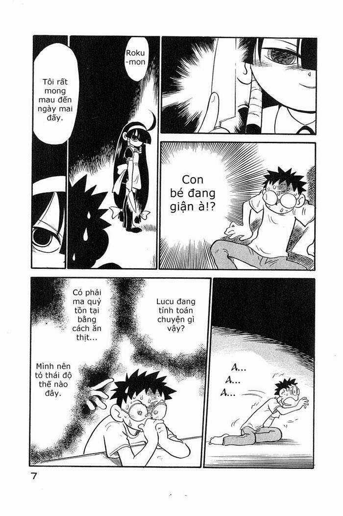 Lucu Lucu - Chapter 10 - Trang 8