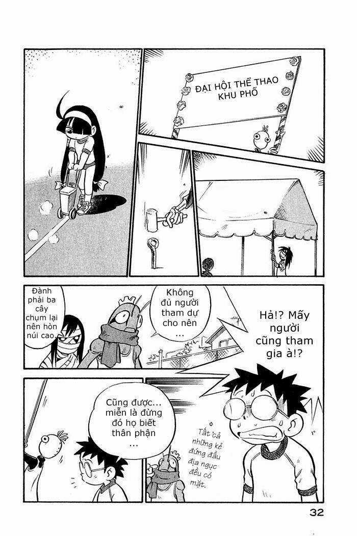 Lucu Lucu - Chapter 11 - Trang 12