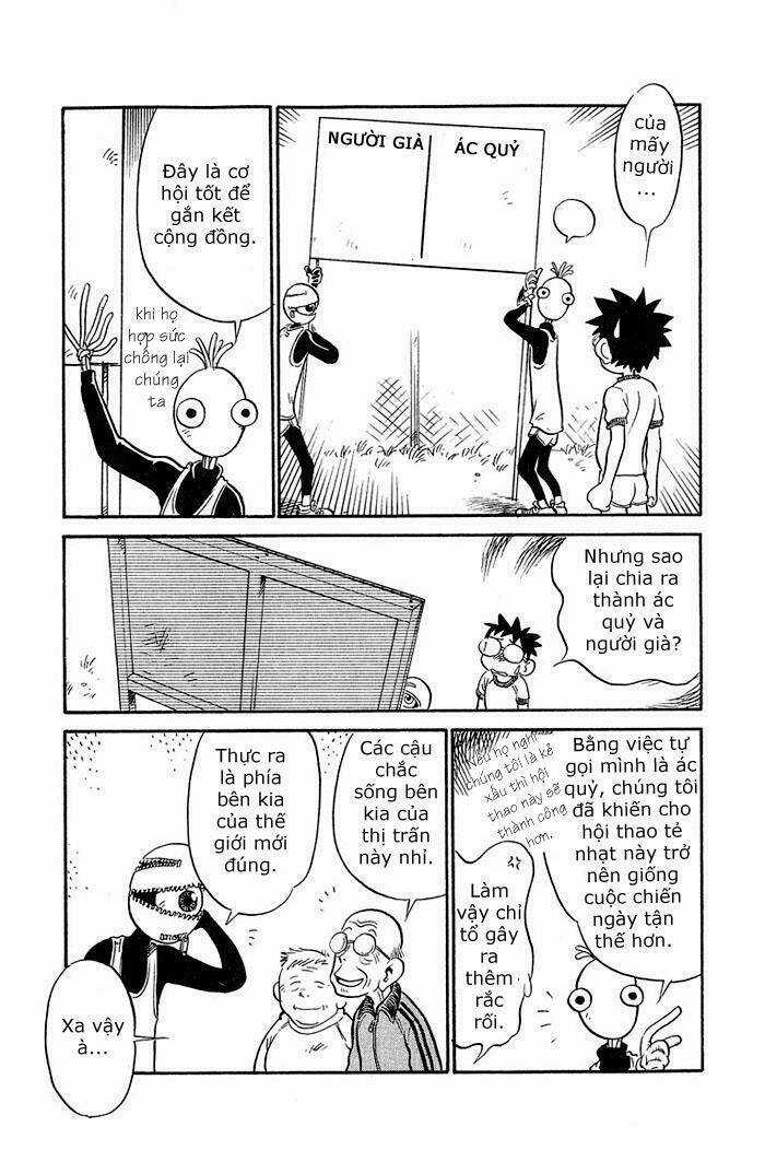 Lucu Lucu - Chapter 11 - Trang 13