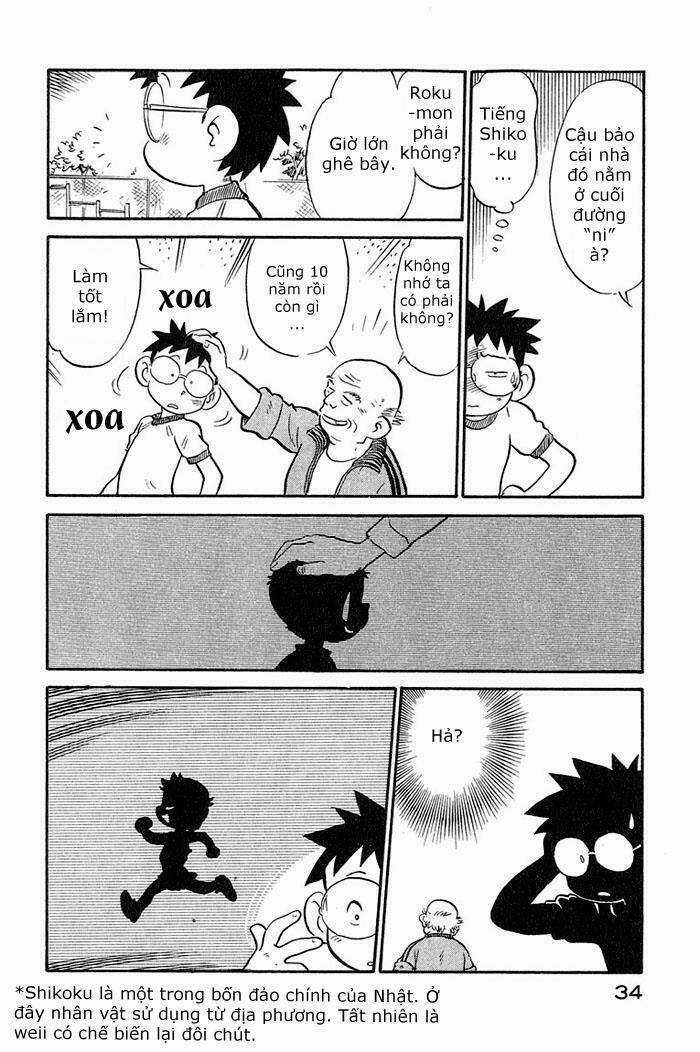 Lucu Lucu - Chapter 11 - Trang 14