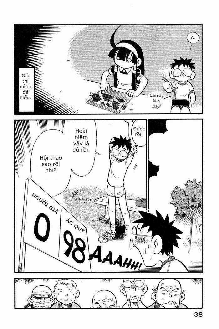 Lucu Lucu - Chapter 11 - Trang 18