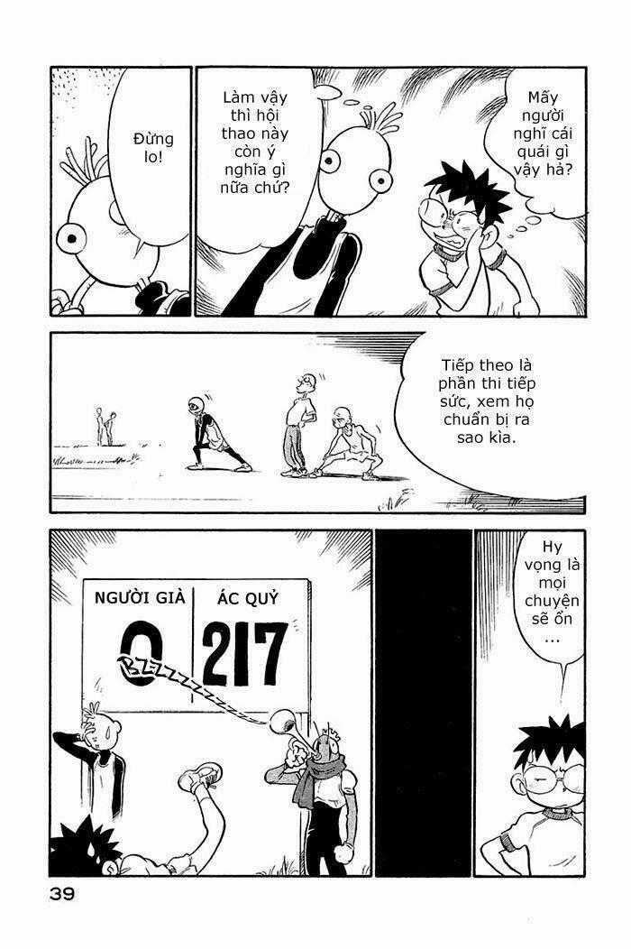 Lucu Lucu - Chapter 11 - Trang 19