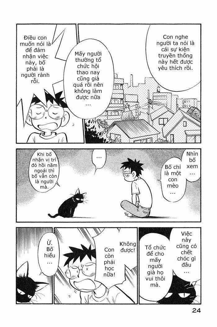 Lucu Lucu - Chapter 11 - Trang 4