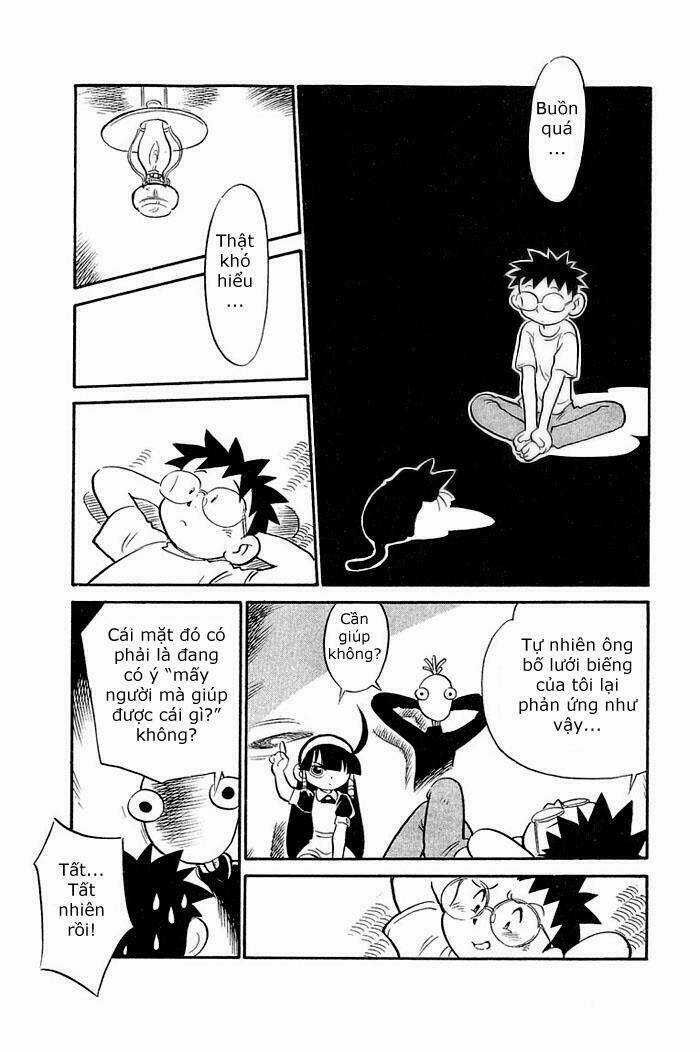 Lucu Lucu - Chapter 11 - Trang 5