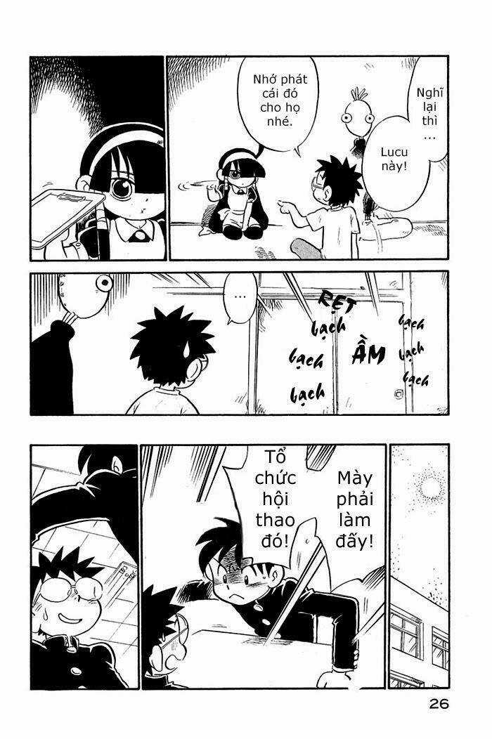 Lucu Lucu - Chapter 11 - Trang 6