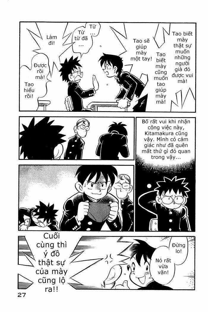 Lucu Lucu - Chapter 11 - Trang 7