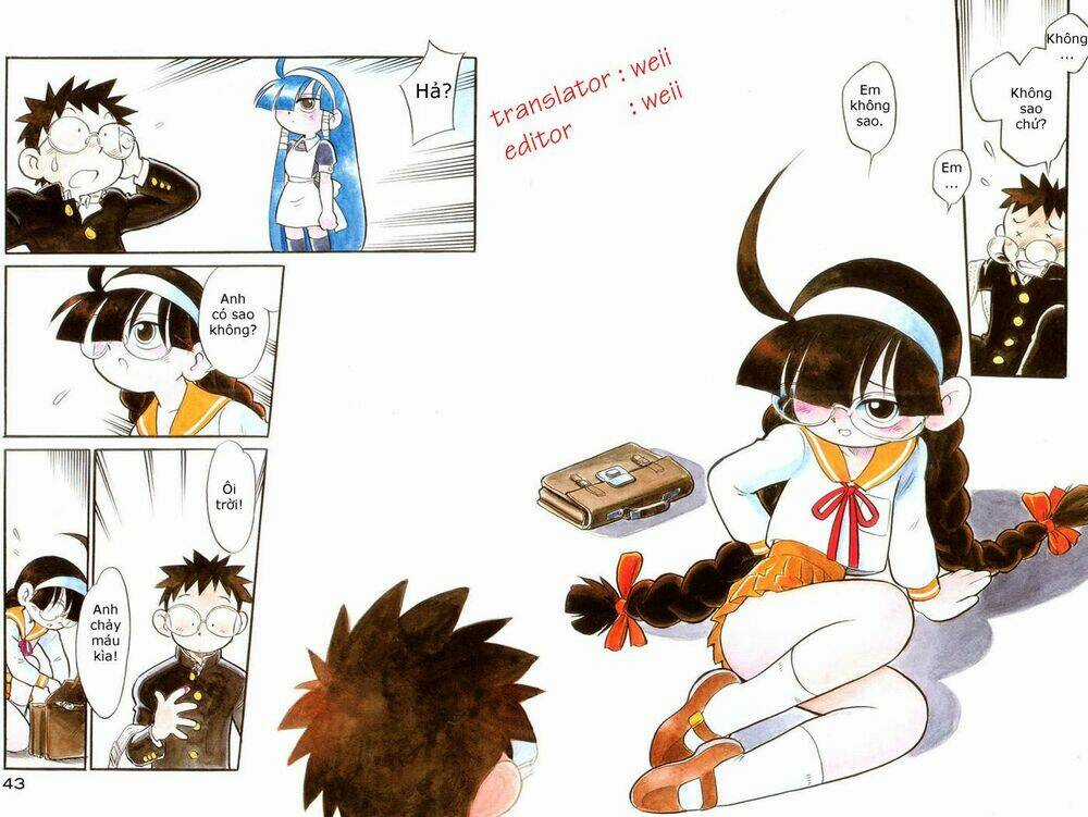 Lucu Lucu - Chapter 12 - Trang 2