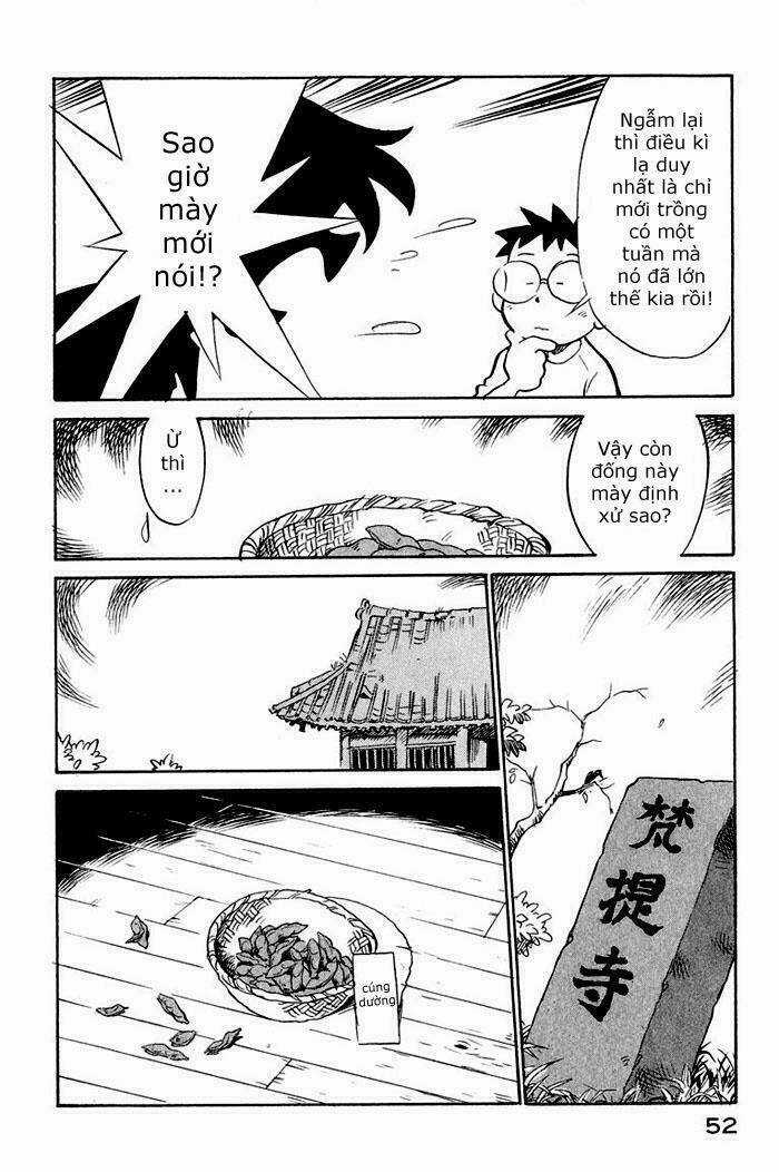 Lucu Lucu - Chapter 12 - Trang 11