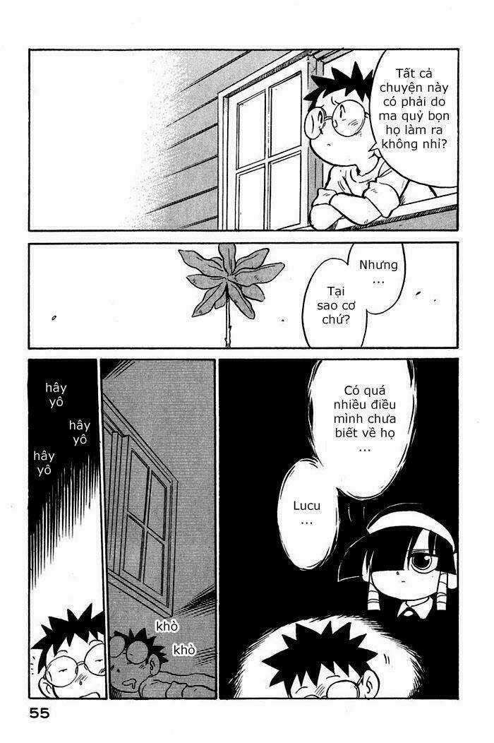 Lucu Lucu - Chapter 12 - Trang 14