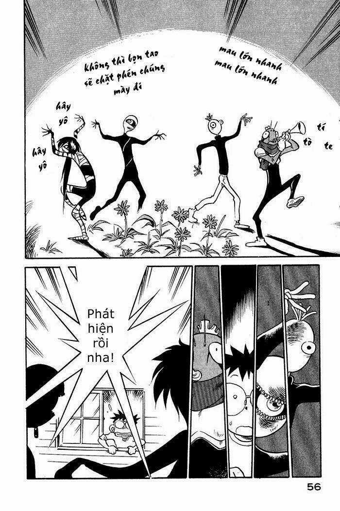 Lucu Lucu - Chapter 12 - Trang 15