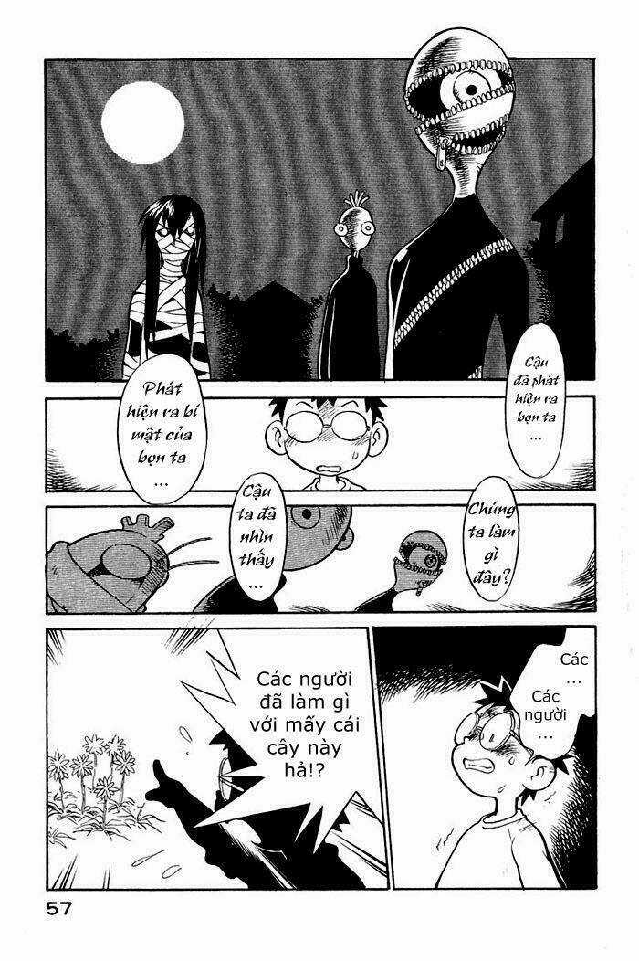 Lucu Lucu - Chapter 12 - Trang 16