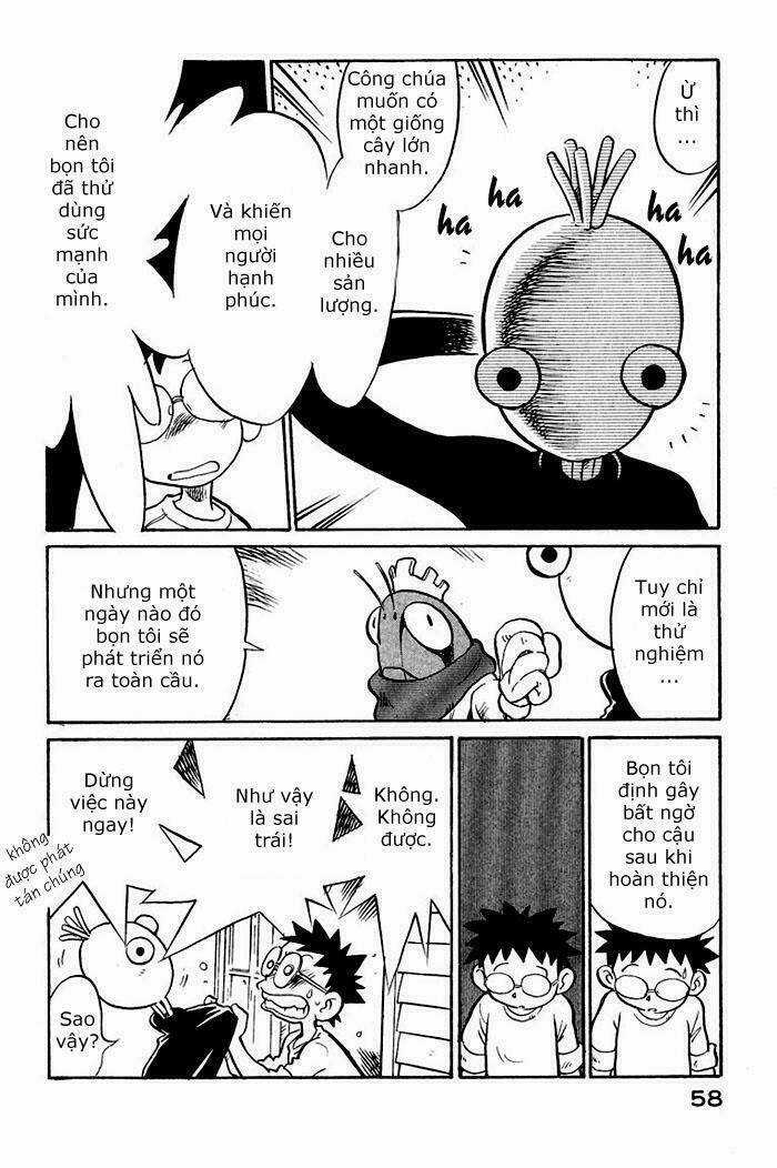 Lucu Lucu - Chapter 12 - Trang 17