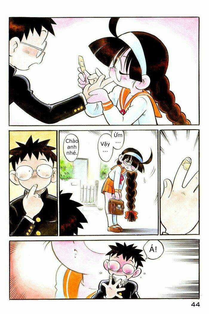 Lucu Lucu - Chapter 12 - Trang 3