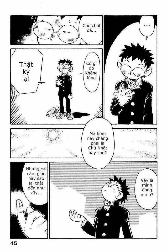 Lucu Lucu - Chapter 12 - Trang 4