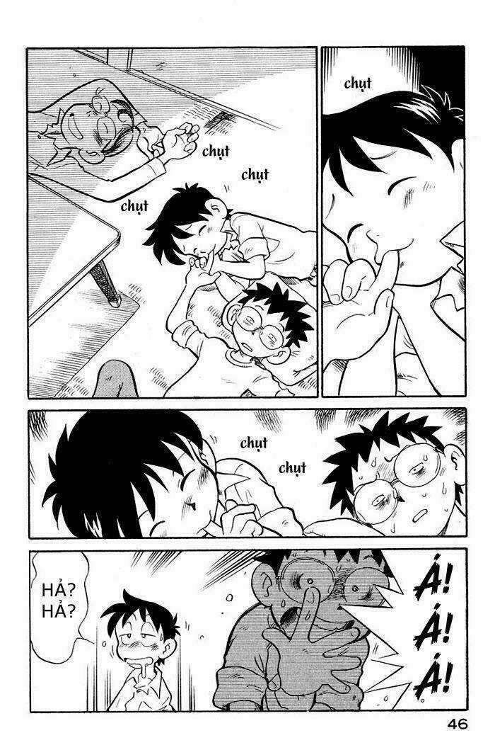 Lucu Lucu - Chapter 12 - Trang 5