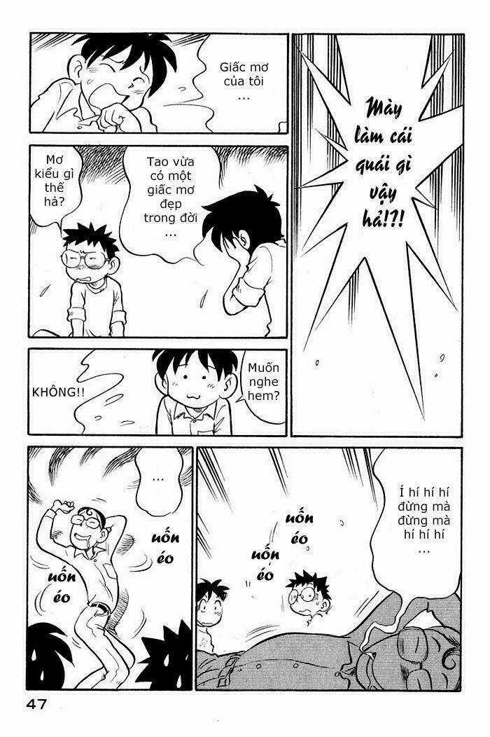 Lucu Lucu - Chapter 12 - Trang 6