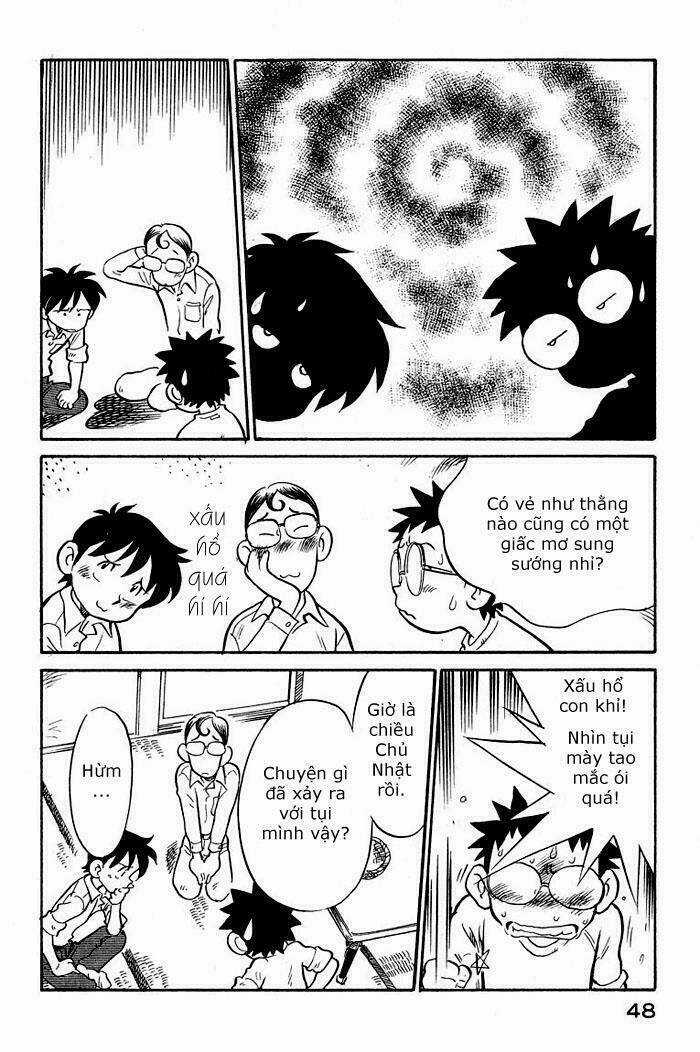 Lucu Lucu - Chapter 12 - Trang 7