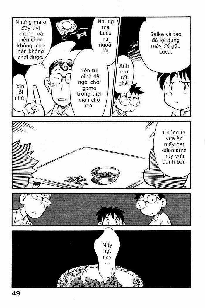 Lucu Lucu - Chapter 12 - Trang 8