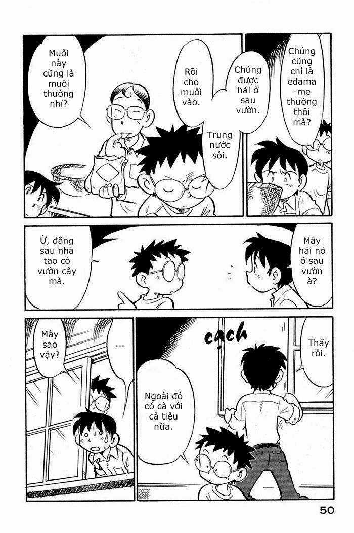 Lucu Lucu - Chapter 12 - Trang 9