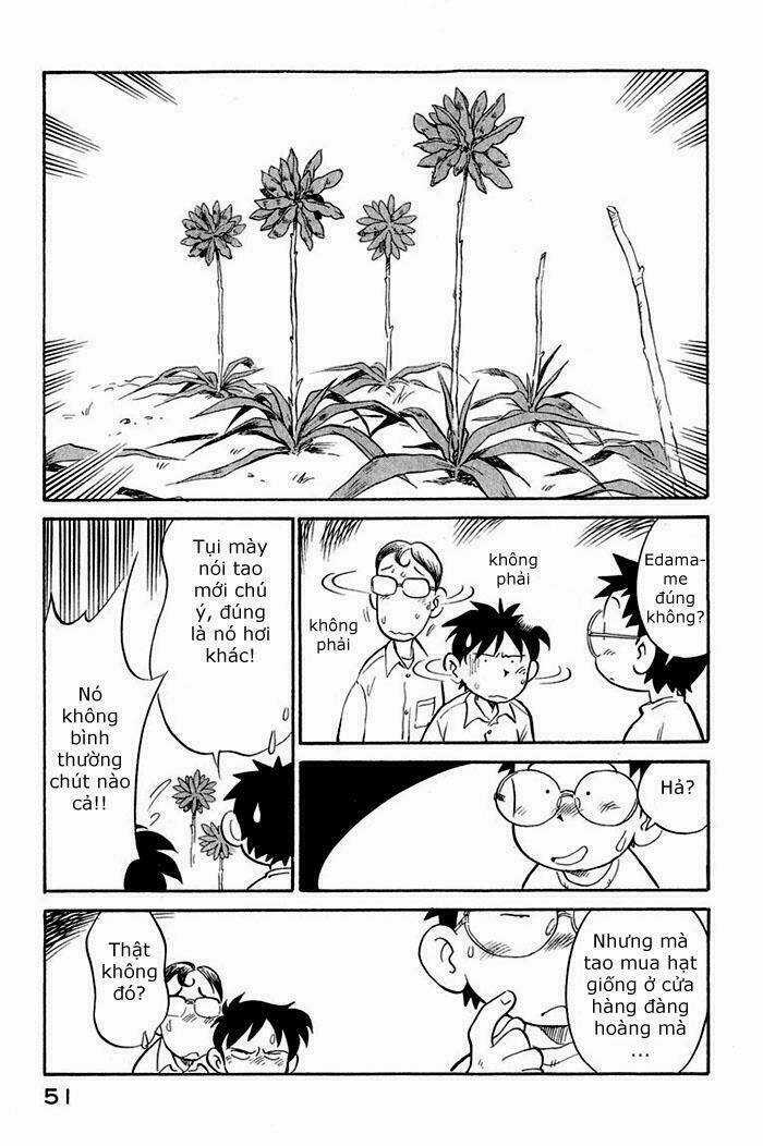 Lucu Lucu - Chapter 12 - Trang 10